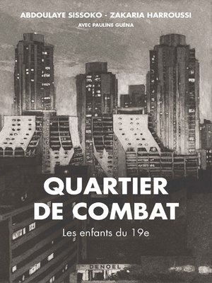 cover image of Quartier de combat